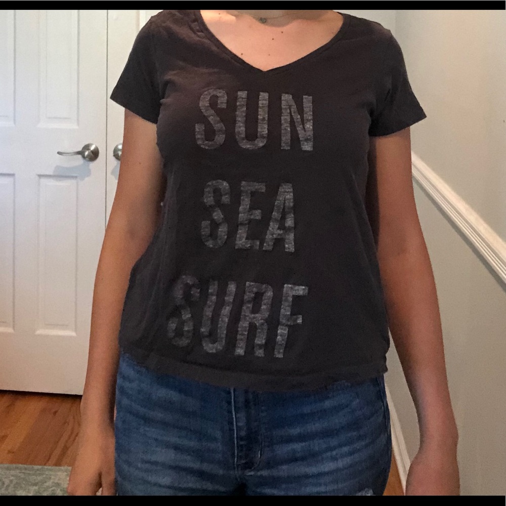 Sun Sea Surf Tee